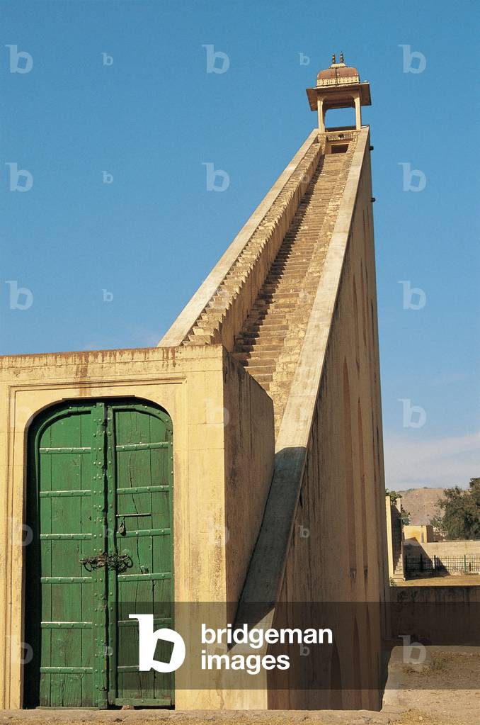 Jantar Mantar astronomical observatory (photo)