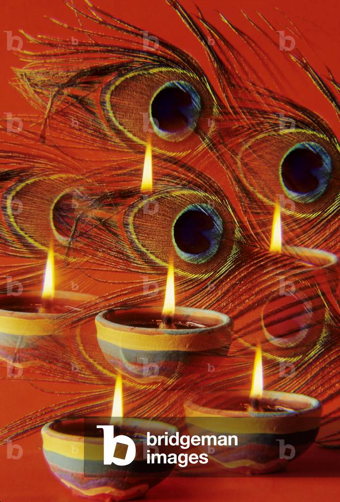 Ghee Ka Diya Panati, Oil Lamp