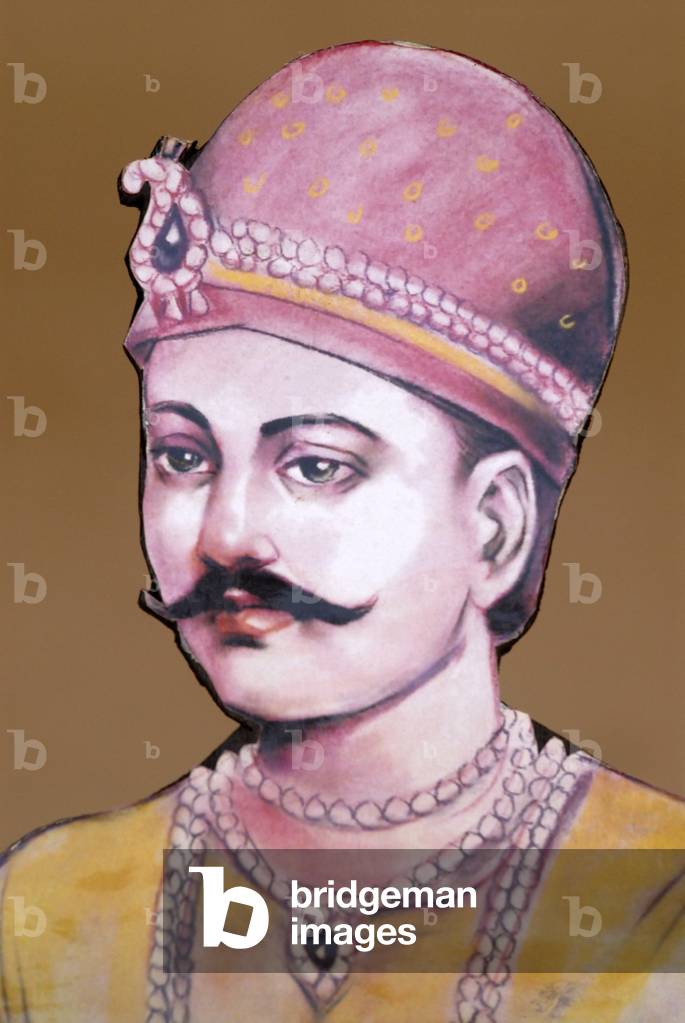 Tatya Tope, Indian freedom fighter Mutiny 1857, India