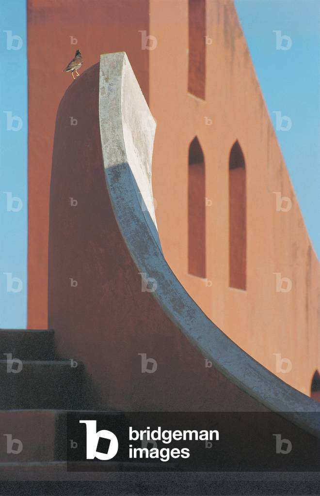 Jantar Mantar astronomical observatory (photo)