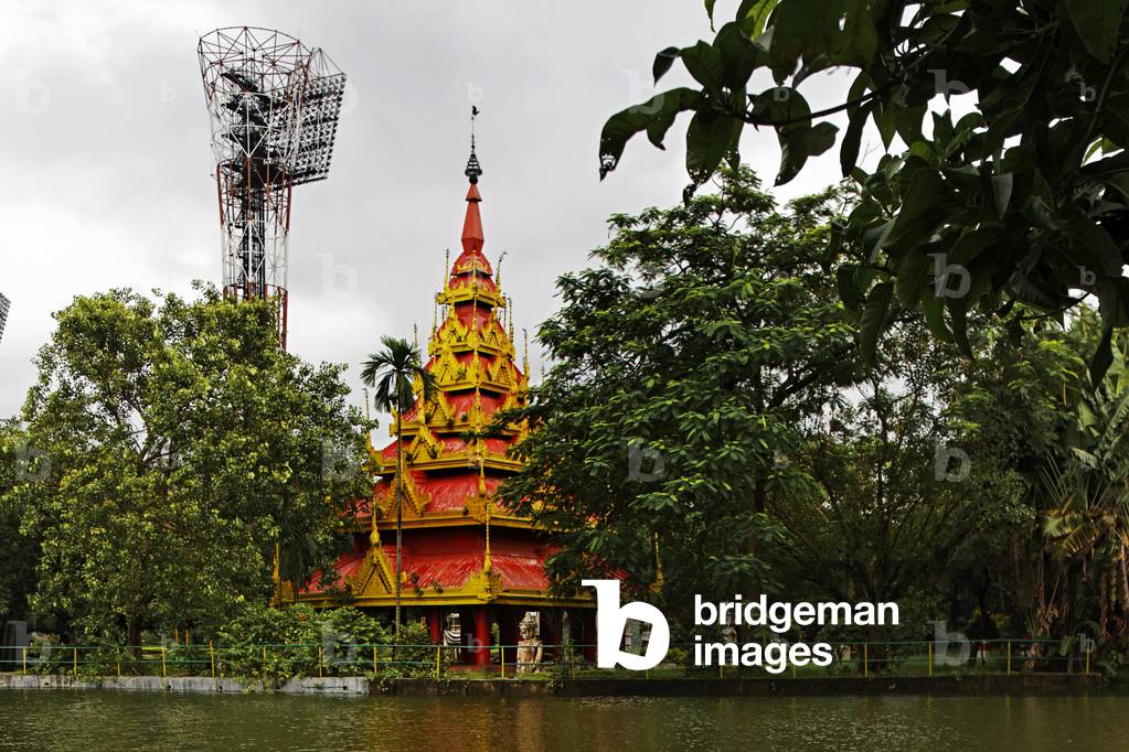 Eden Gardens, Kolkata, India (photo)