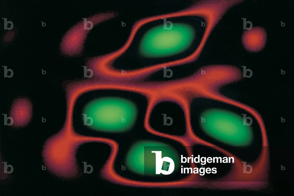Immagine di Fotografia "Immagini cosmiche processate al computer immagini di galassie (foto)"