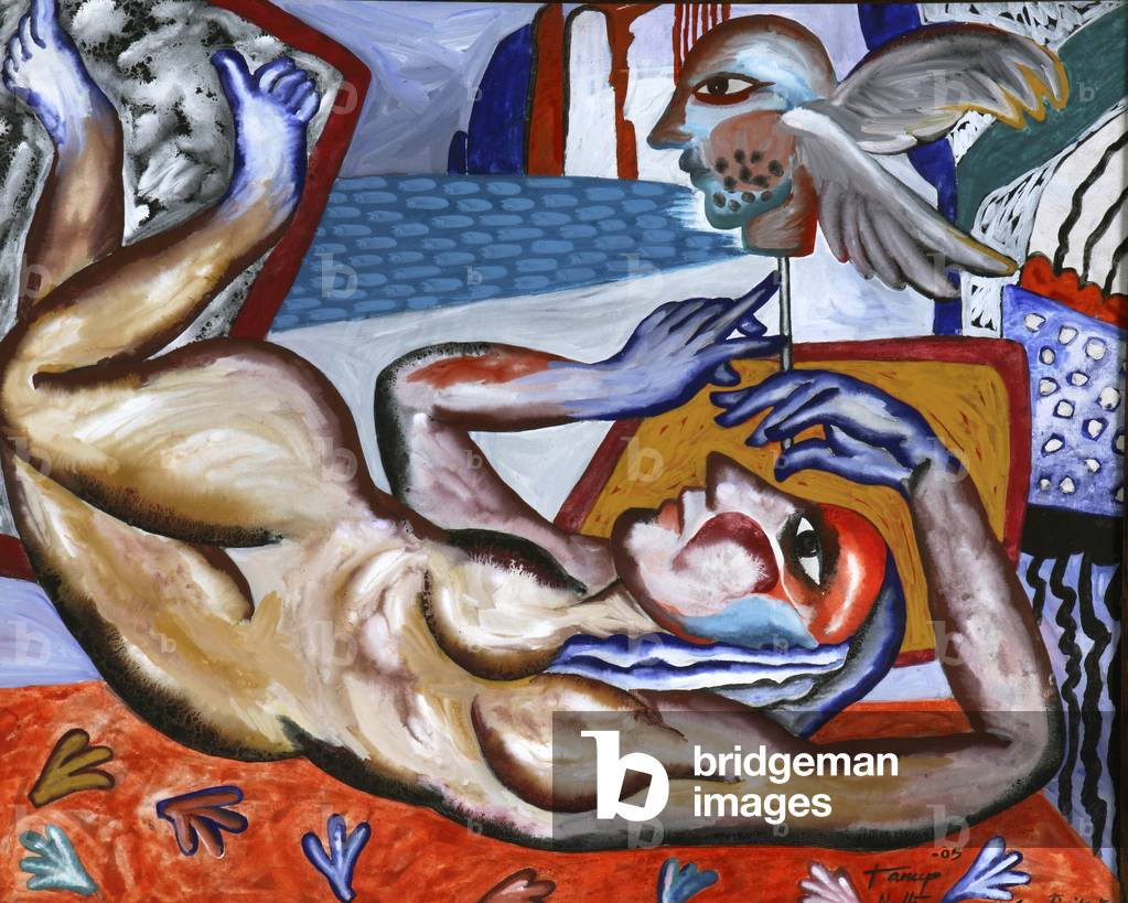 Untitled, 2005 (w/c on paper)