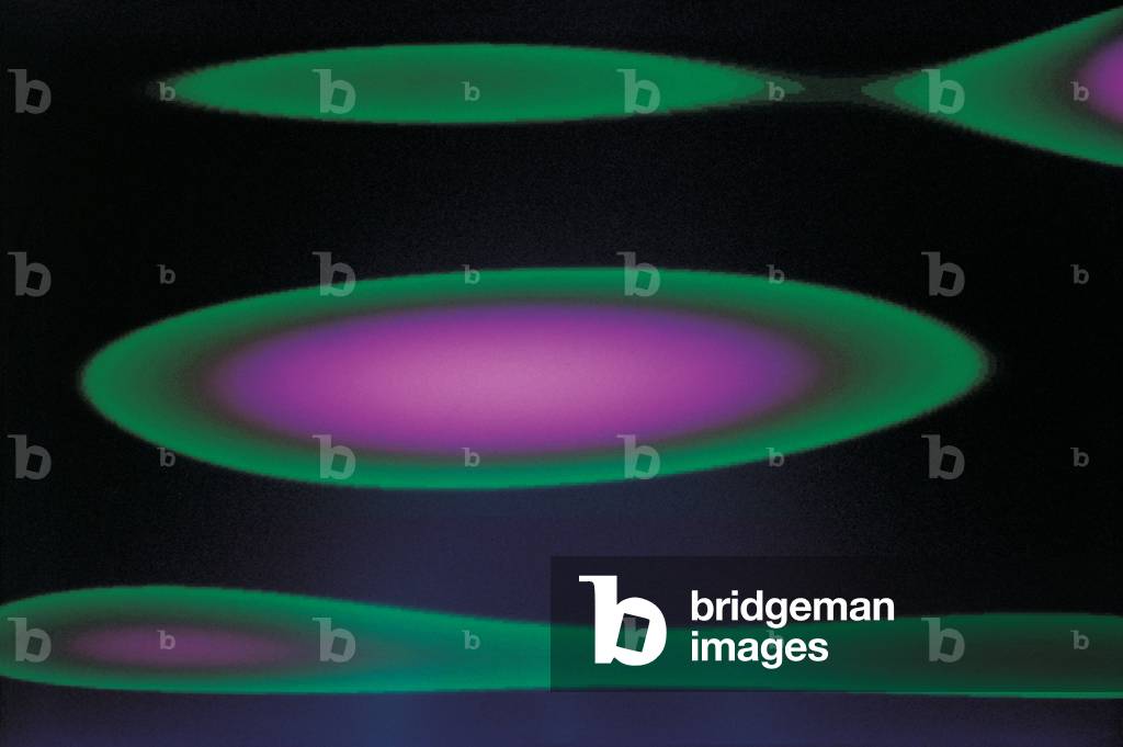 Immagini cosmiche processate al computer immagini di galassie (foto)