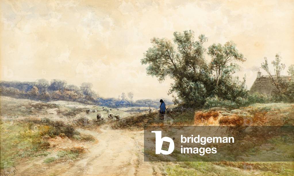 Landscape (w/c)