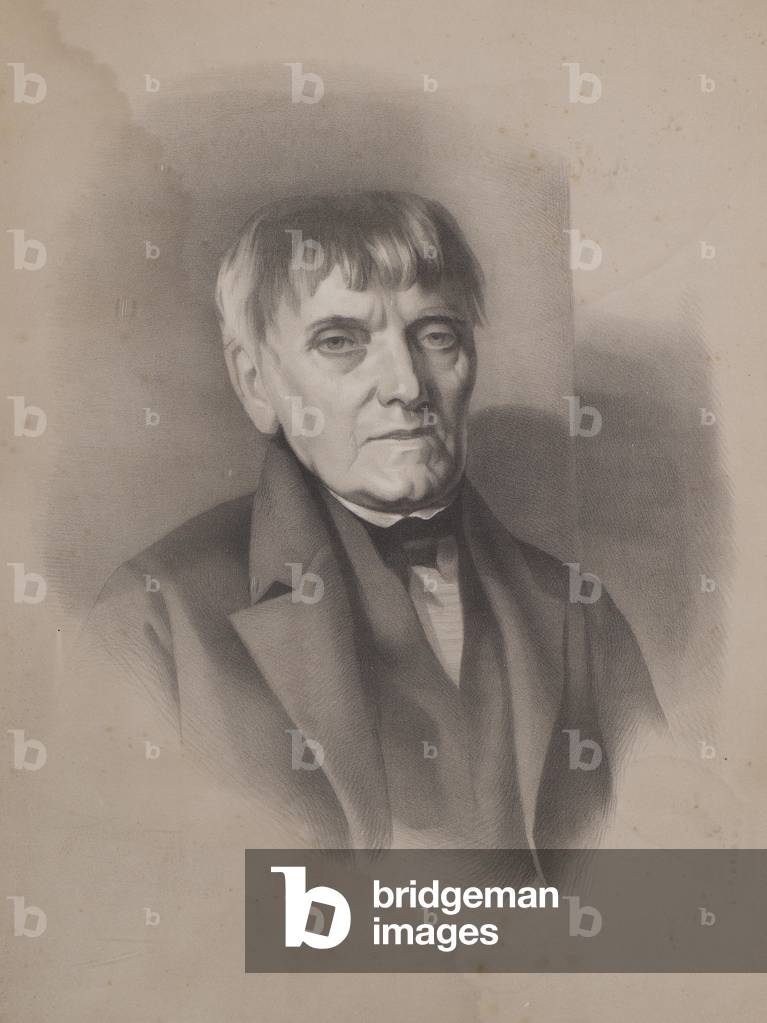 James Carmichael, 19th century (lithograph)