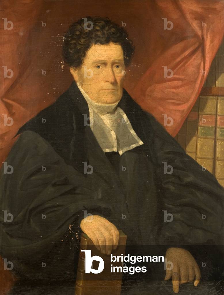 Archibald McLauchlan, 19th century (oil on canvas)