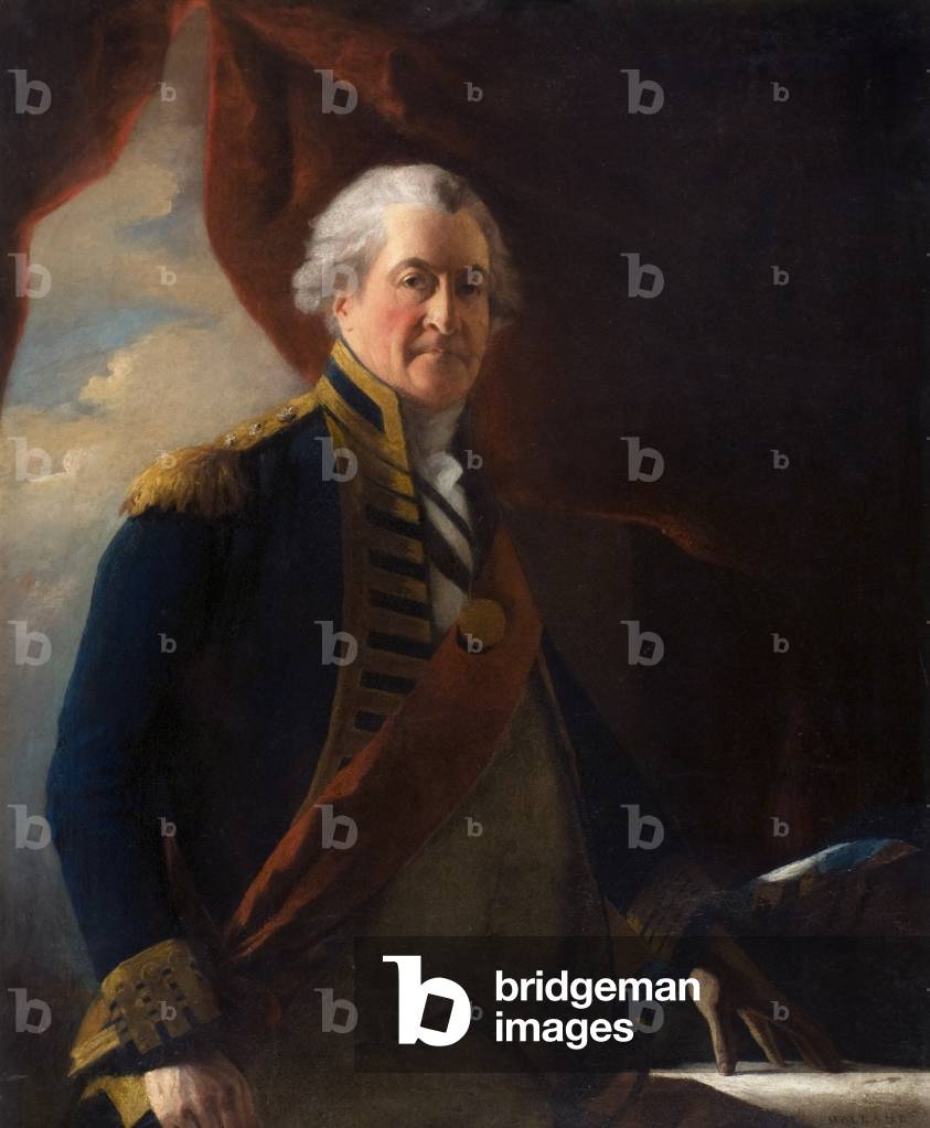 Admiral Duncan (oil on canvas)