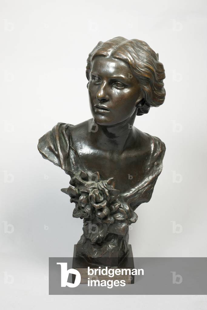 Erna, 1913 (bronze)