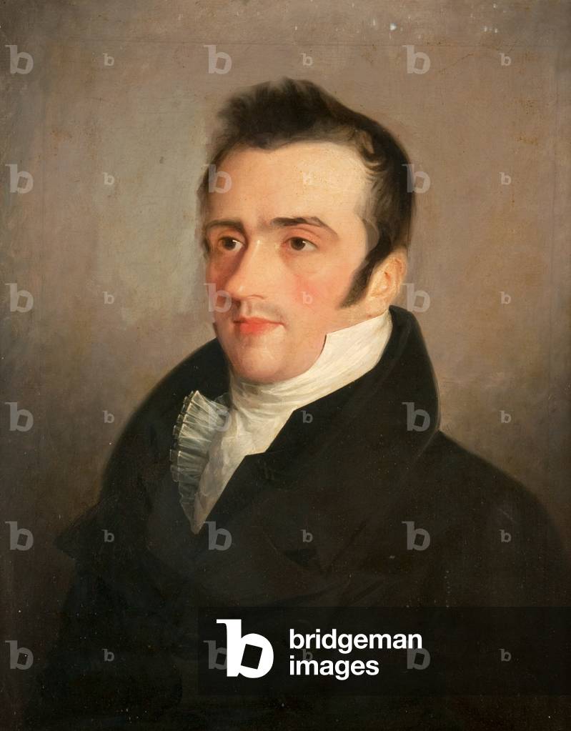 Robert Nicoll (1799-1880), 1826 (oil on canvas)