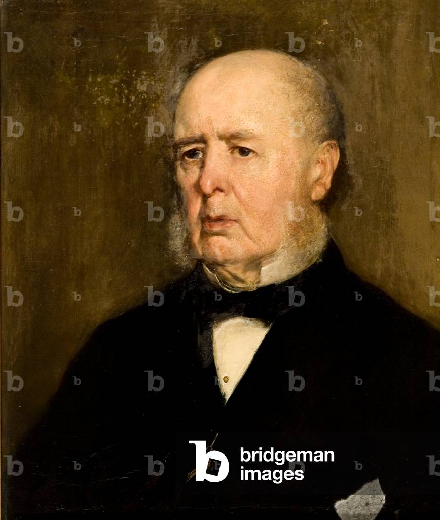 Alexander Blair Spence, 19th century (oil on canvas)