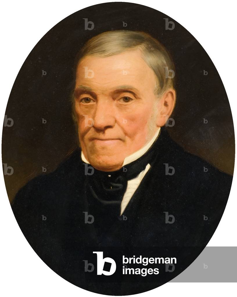 David Greig (1787-1862), 19th century (oil on board)