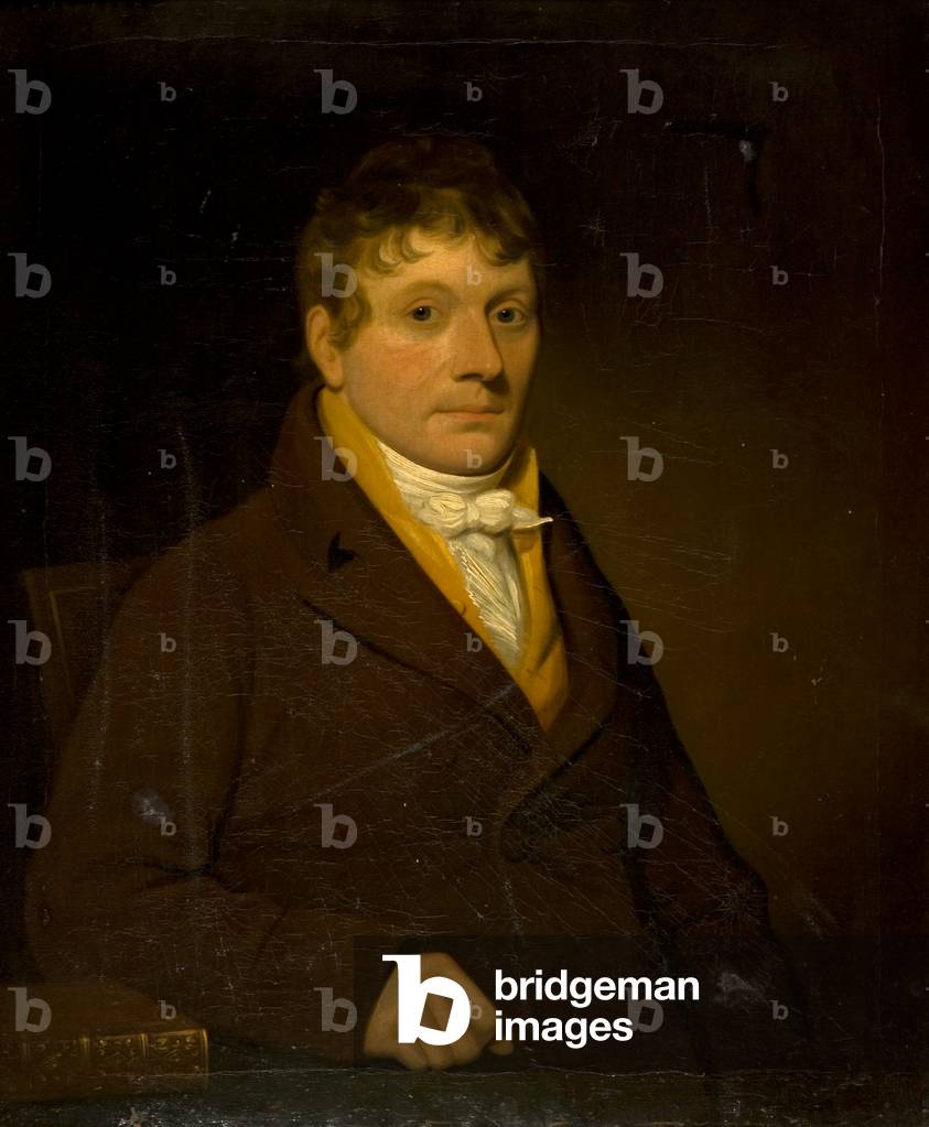 James Chalmers, 1820-30 (oil on canvas)