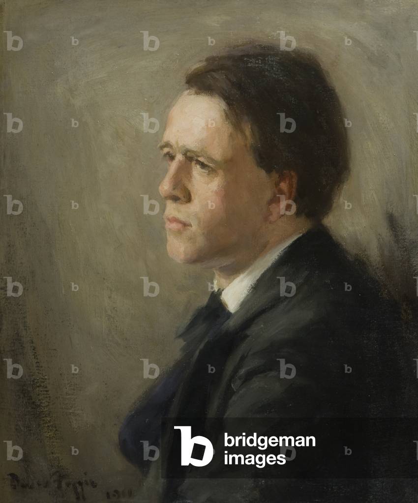 Joseph Lee (1876-1949), 1911 (oil on canvas)