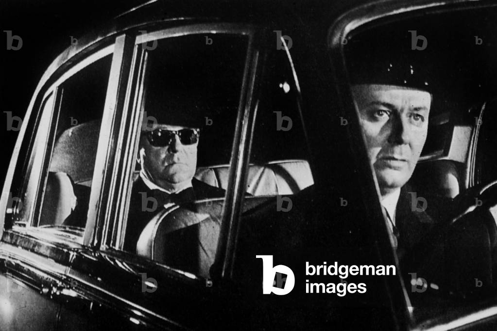 N'importe quel numéro peut gagner par Henri Verneuil avec Jean Gabin, 1963