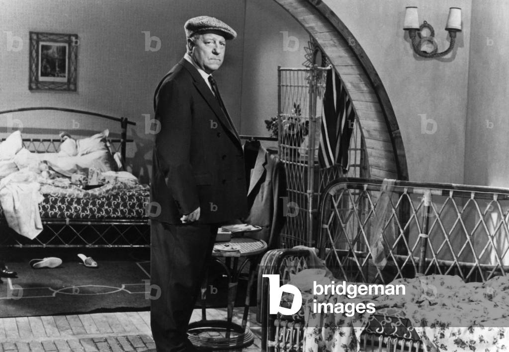 Rue des Prairies de DenysdeLaPatelliere avec Jean Gabin, 1959