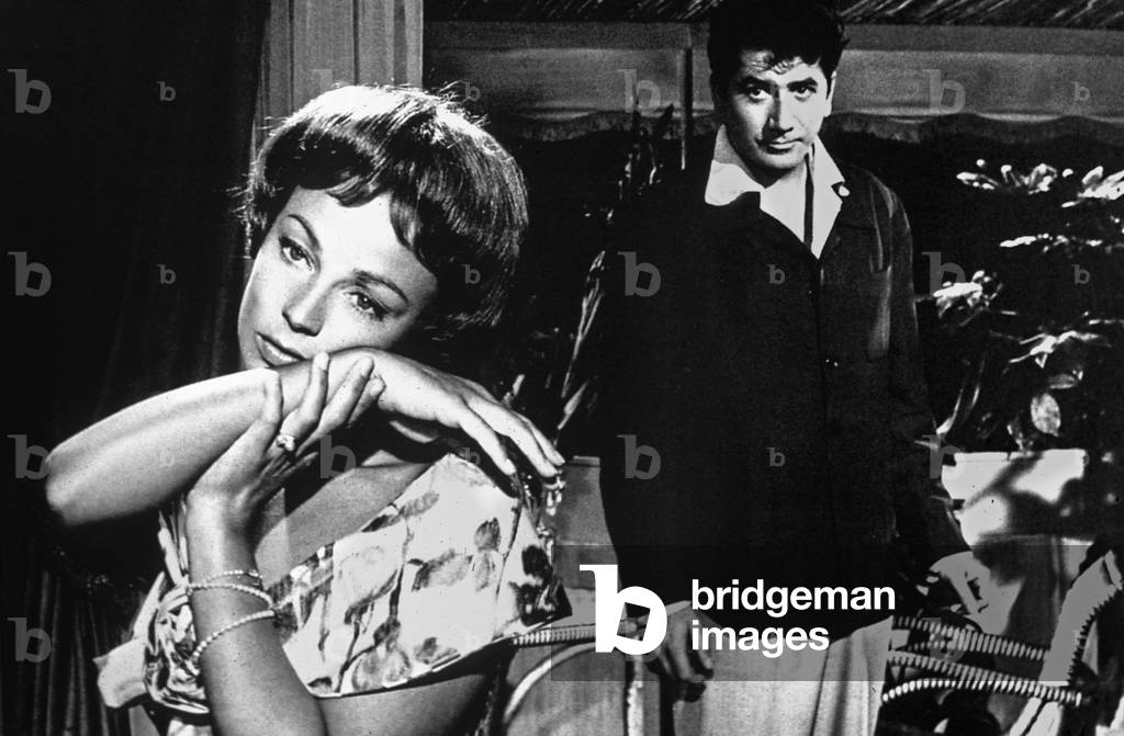 Suivez moi jeune homme de GuyLefranc avec Dany Robin et Daniel Gelin 1958