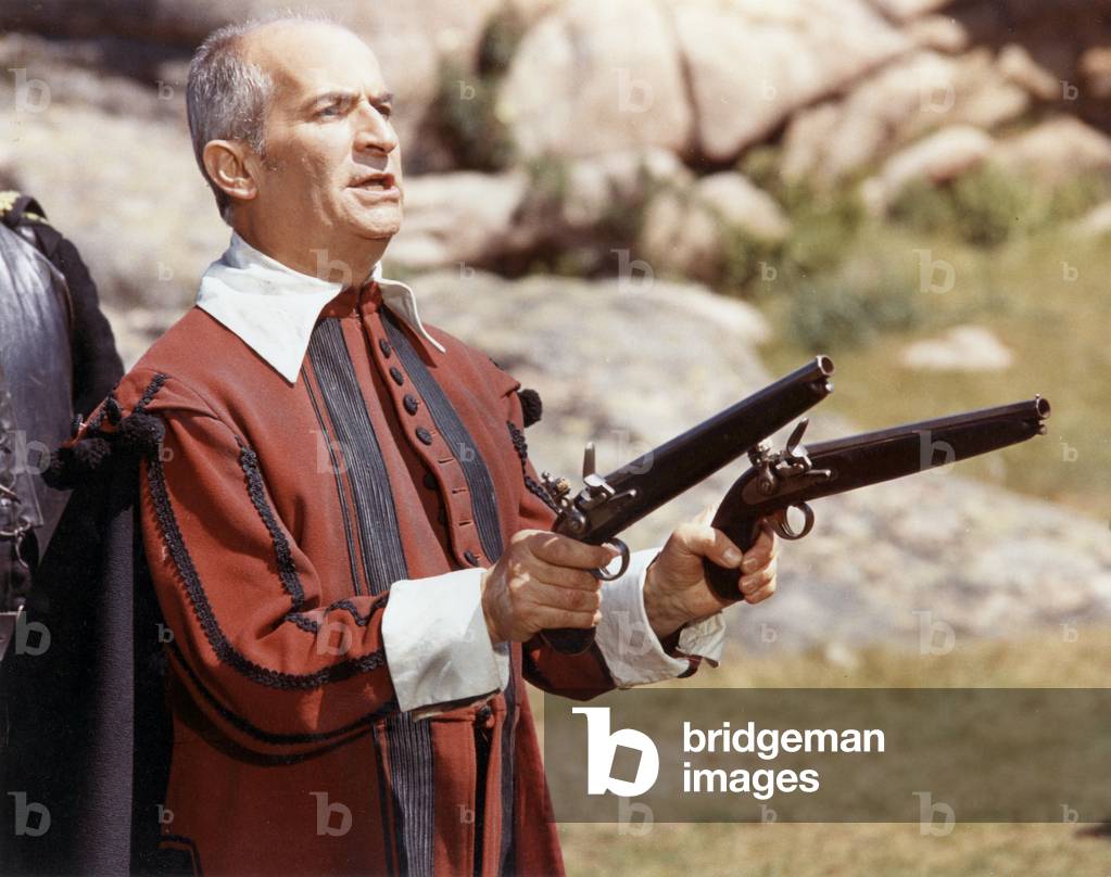 Delusions of Grandeur (La Folie des Grandeurs) by Gerard Oury