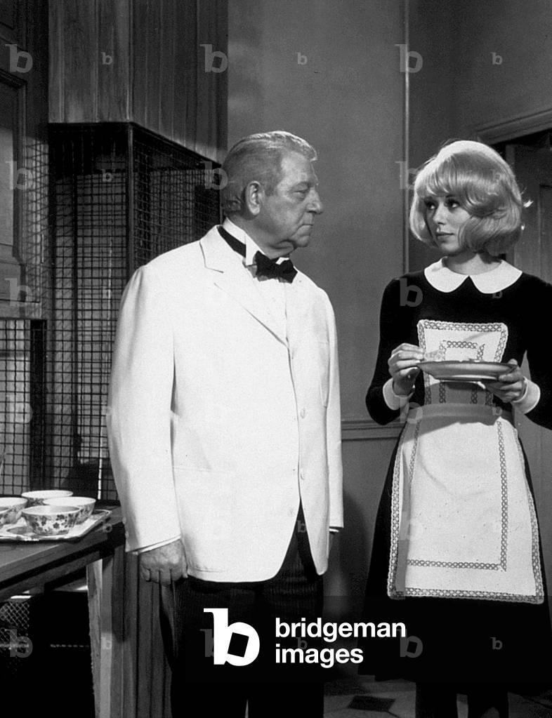 Monsieur de Jean-Paul Le Chanois avec Jean Gabin, Mireille Darc, 1964