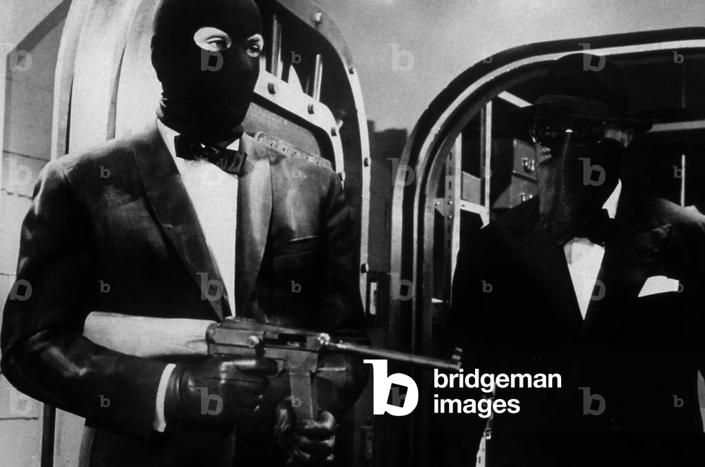 Any number can win, directed by Henri Verneuil, 1963