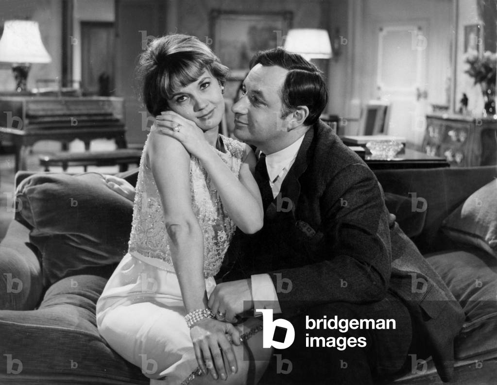 Monsieur de Jean-Paul Le Chanois avec Philippe Noiret, 1964