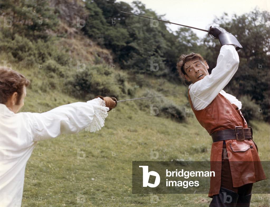 Mon oncle Benjamin de Edouard Molinaro avec Jacques Brel, 1969