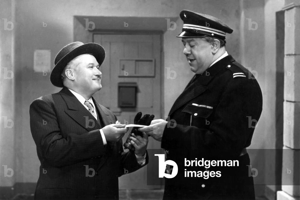 La Joyeuse prison d'André Berthomieu avec Michel Simon 1956