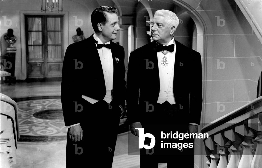 Les possesseurs de Denys De La Patelliere avec Jean Desailly, Jean Gabin, 1958