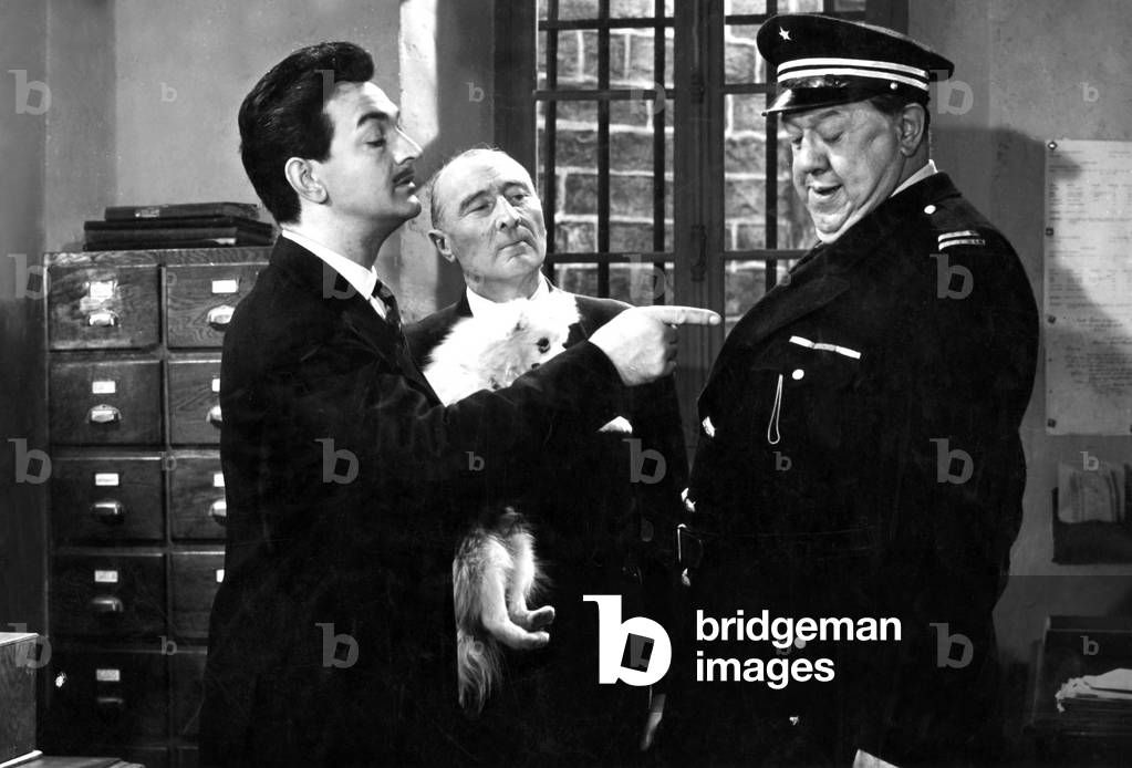La Joyeuse prison d'André Berthomieu avec Michel Simon 1956