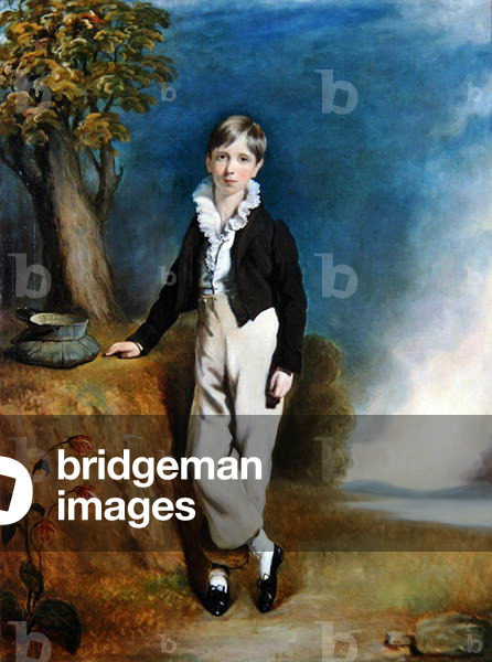 Bild von Gemälde "Lord Bernard Fitzalan Howard", 19. Jahrhundert von H. Smith