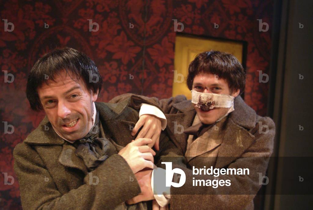 The Government Inspector -