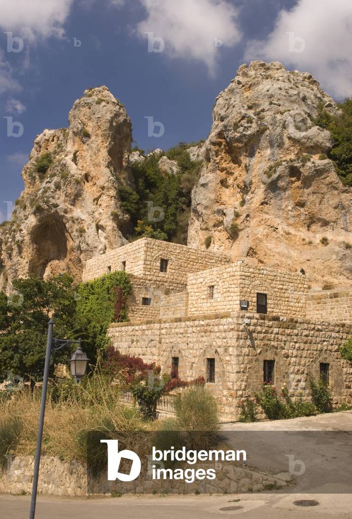 Khalil Gibran Museum, Bcharre, northern Lebanon (photo)