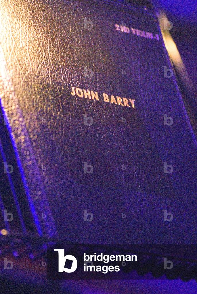 John Barry - British