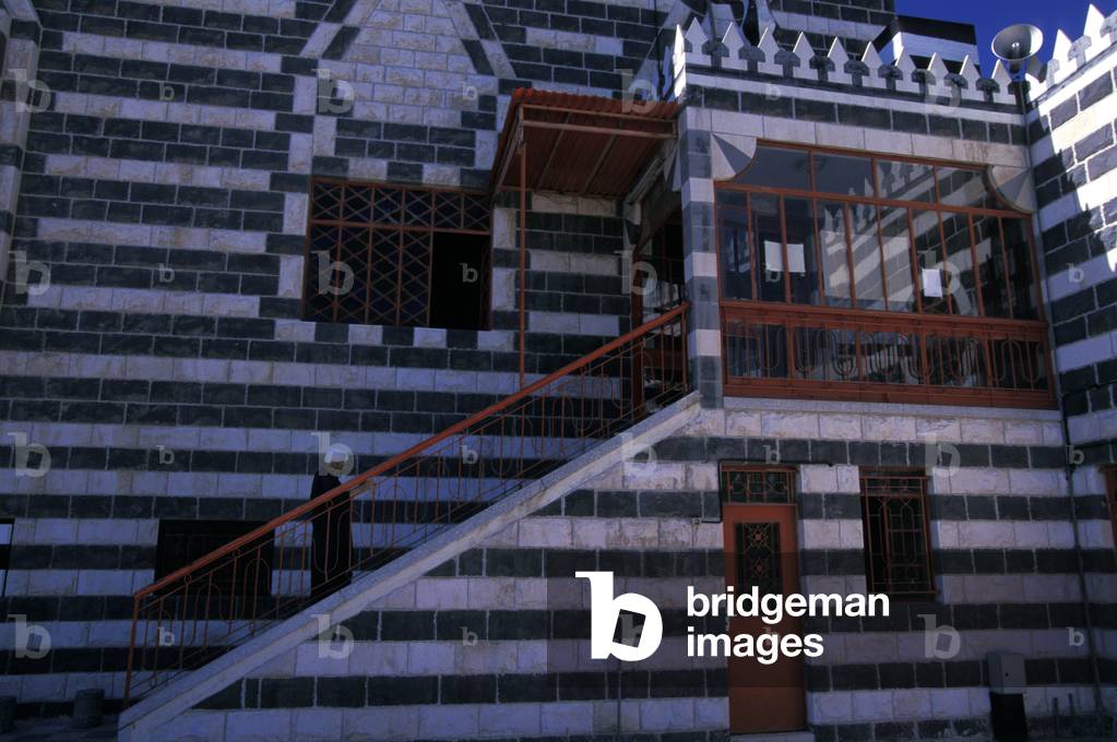 Abu Darwish Mosque, Amman, Jordan (photo)