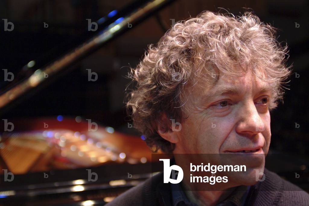 Pascal Rogé at the