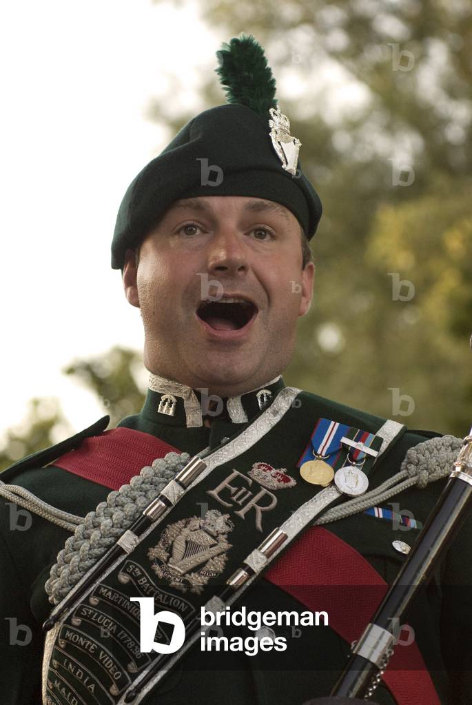 Royal Military School of Music - Concert in the Park