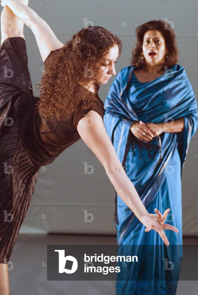 Shobana Jeyasingh 's 'Faultline'