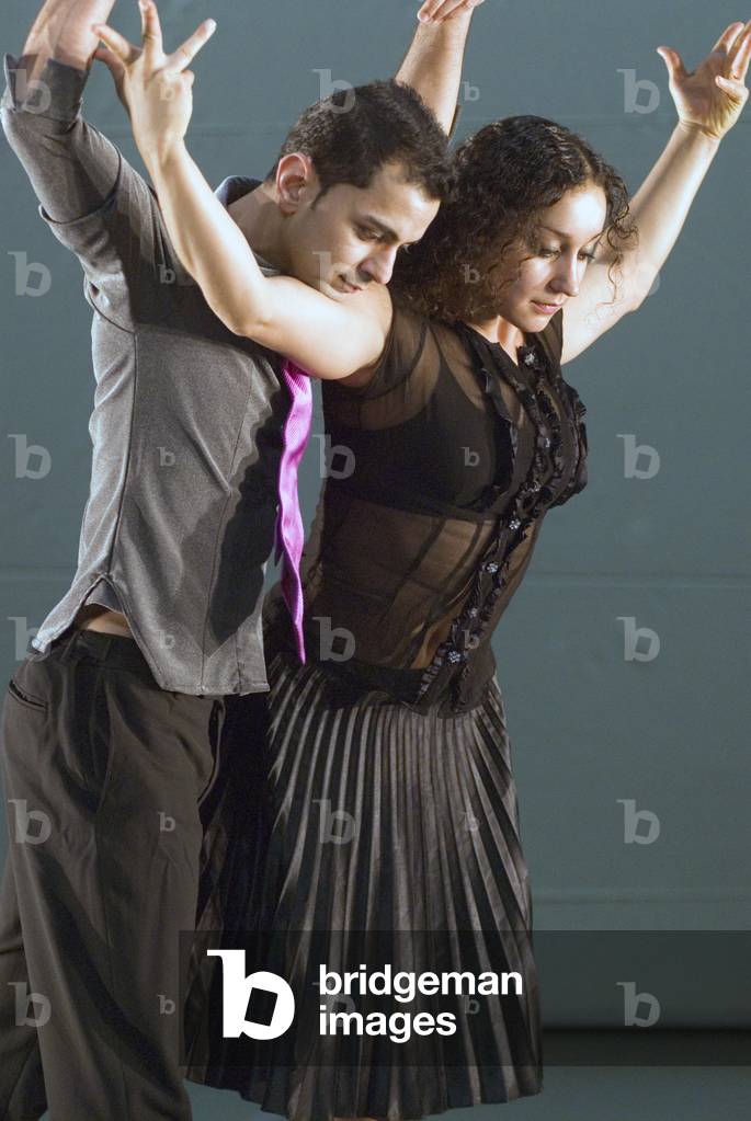 Shobana Jeyasingh 's 'Faultline'