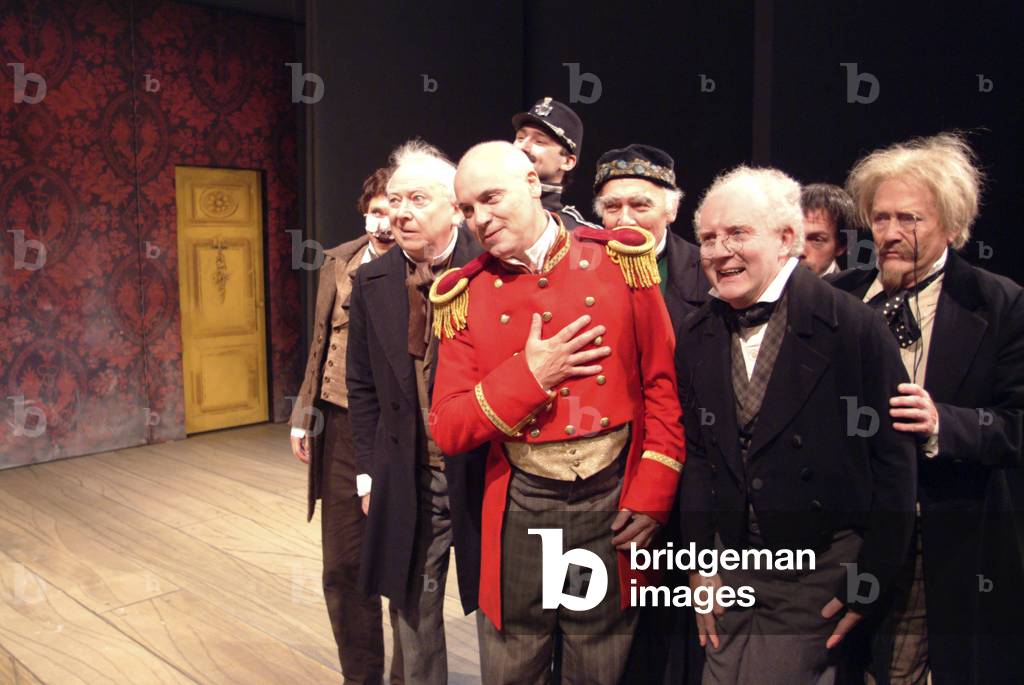 The Government Inspector -