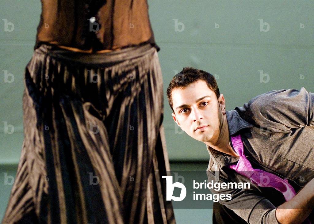 Shobana Jeyasingh 's 'Faultline'