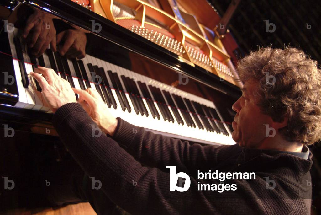 Pascal Rogé at the