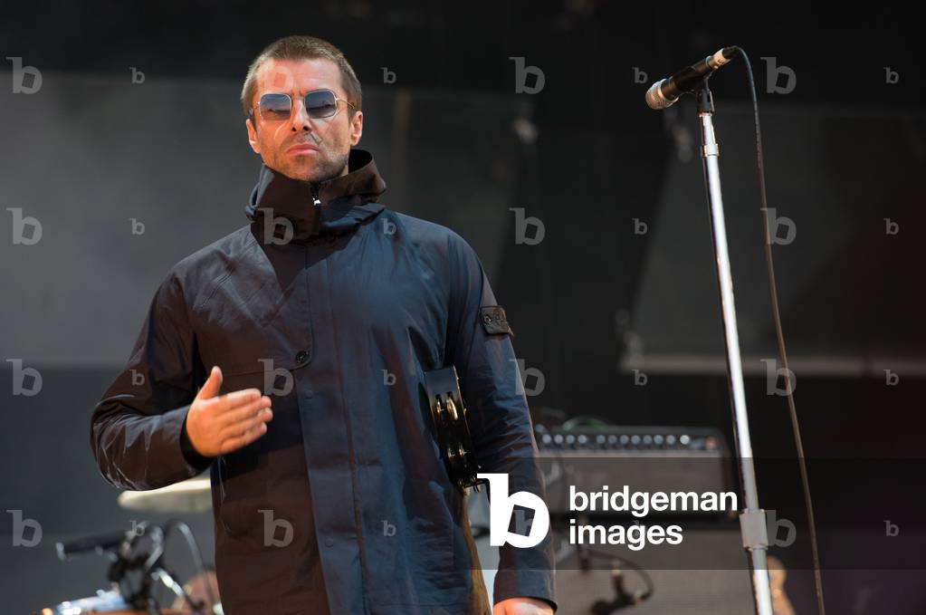 Liam Gallagher