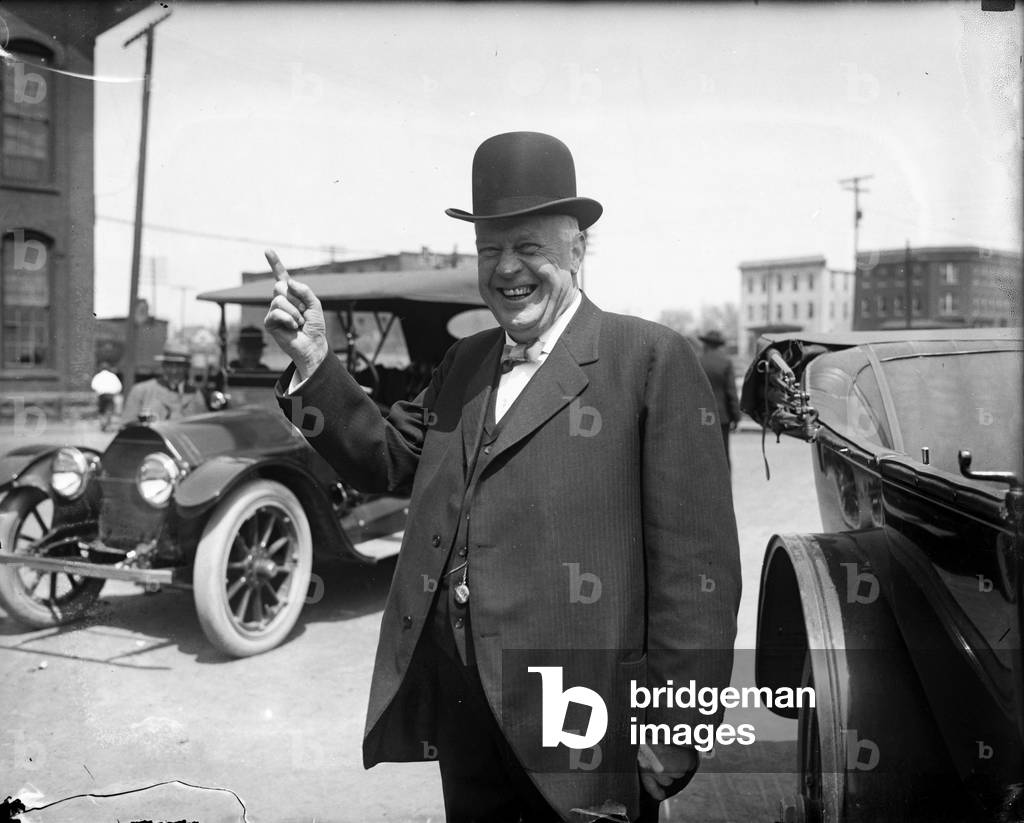 Denver Mayor Robert W. Speer, c.1904-18 (b/w photo)