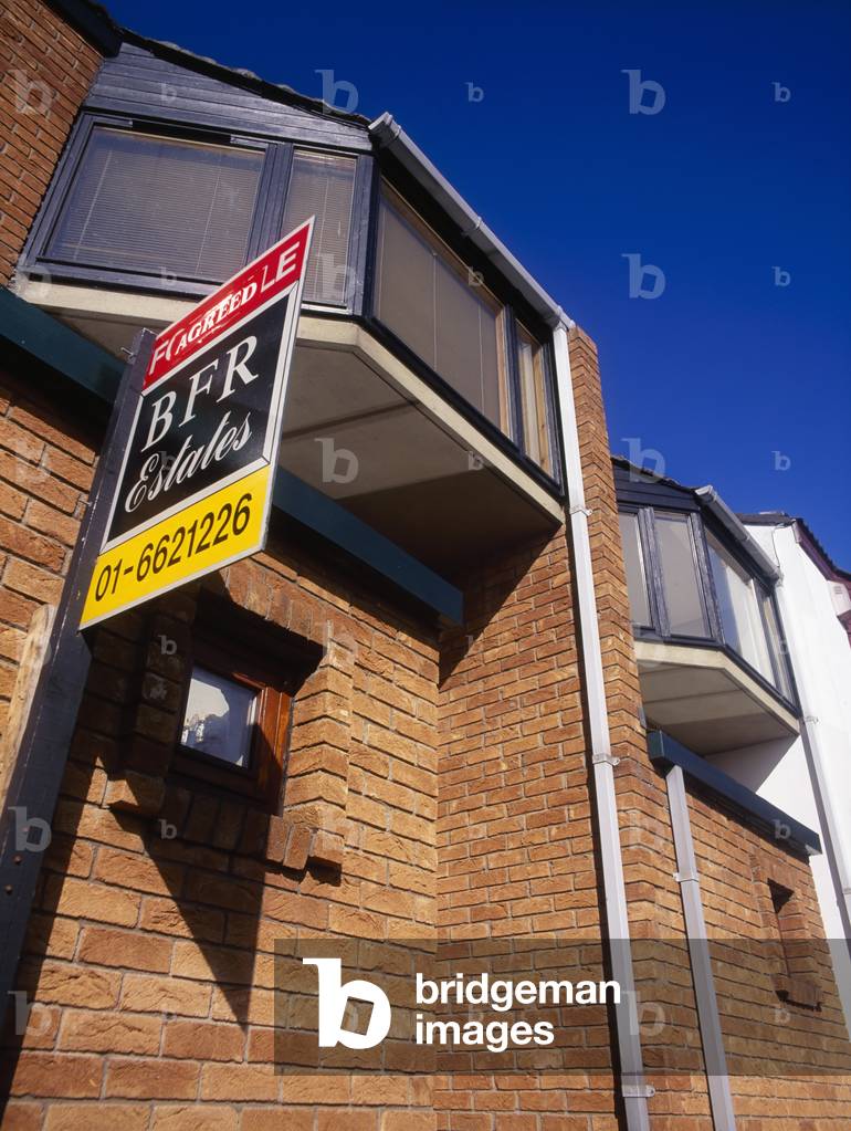 Ireland, Housing, House For Sale (photo)