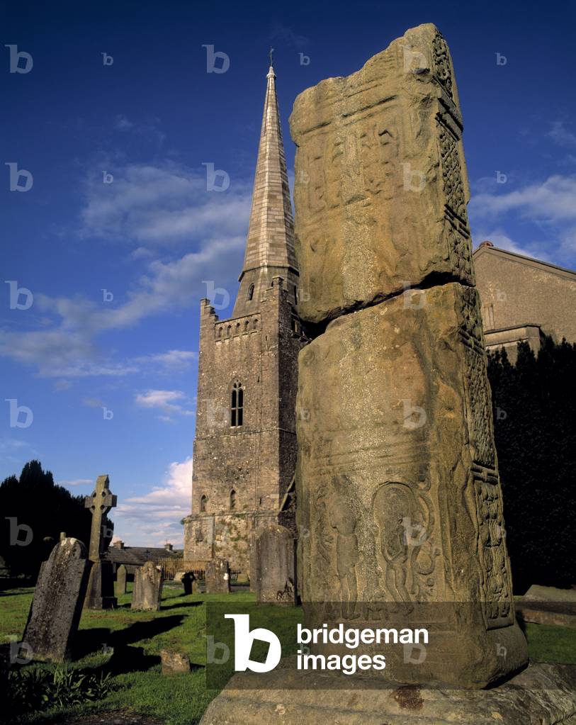 St. Columba's Church, County Meath, Republic Of Ireland (photo)