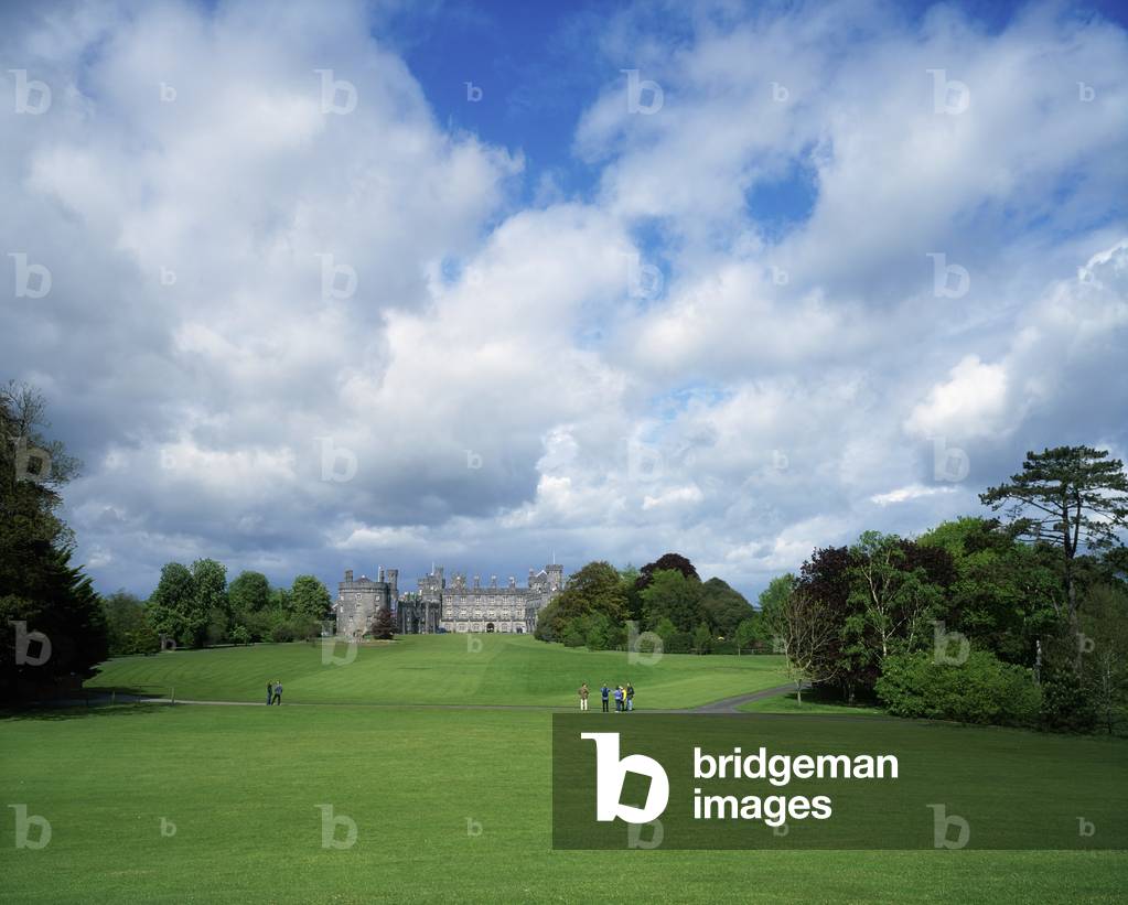 Kilkenny Castle, Kilkenny, Co Kilkenny, Ireland (photo)