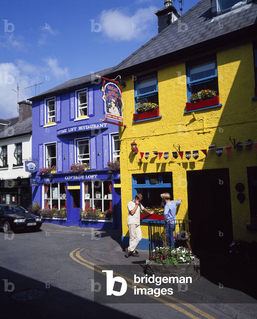 Kinsale, Co Cork, Ireland (photo)