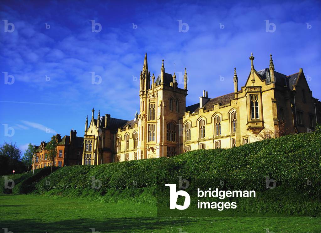 University Of Ulster, Magee College, Derry City, Ireland (photo)