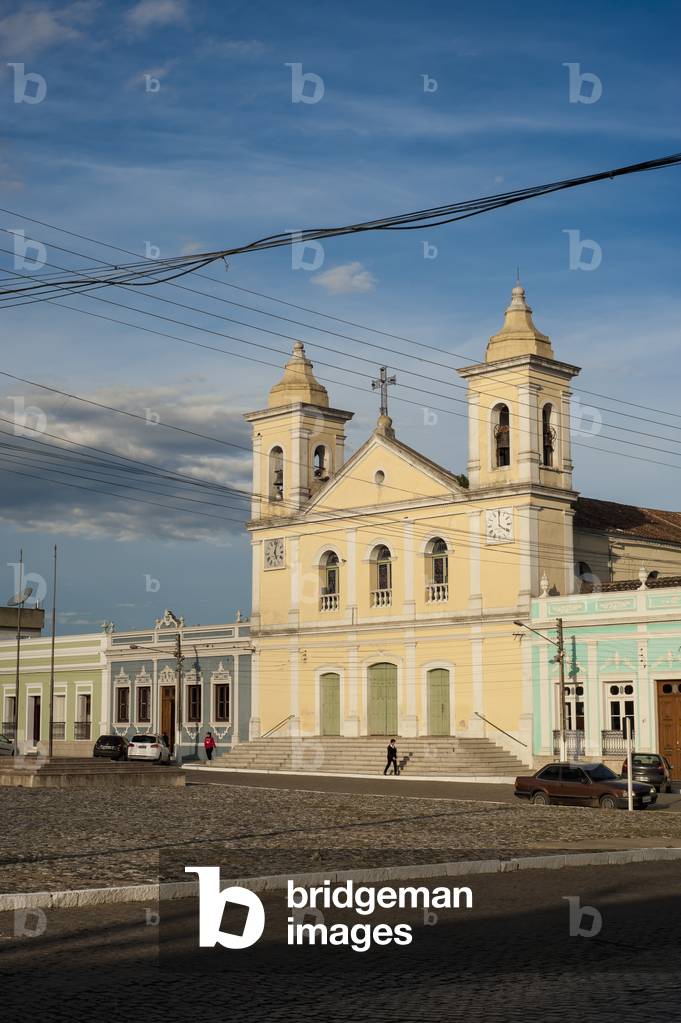 Igreja Matriz, Jaguarao, Rio Grande do Sul, Brazil (photo)