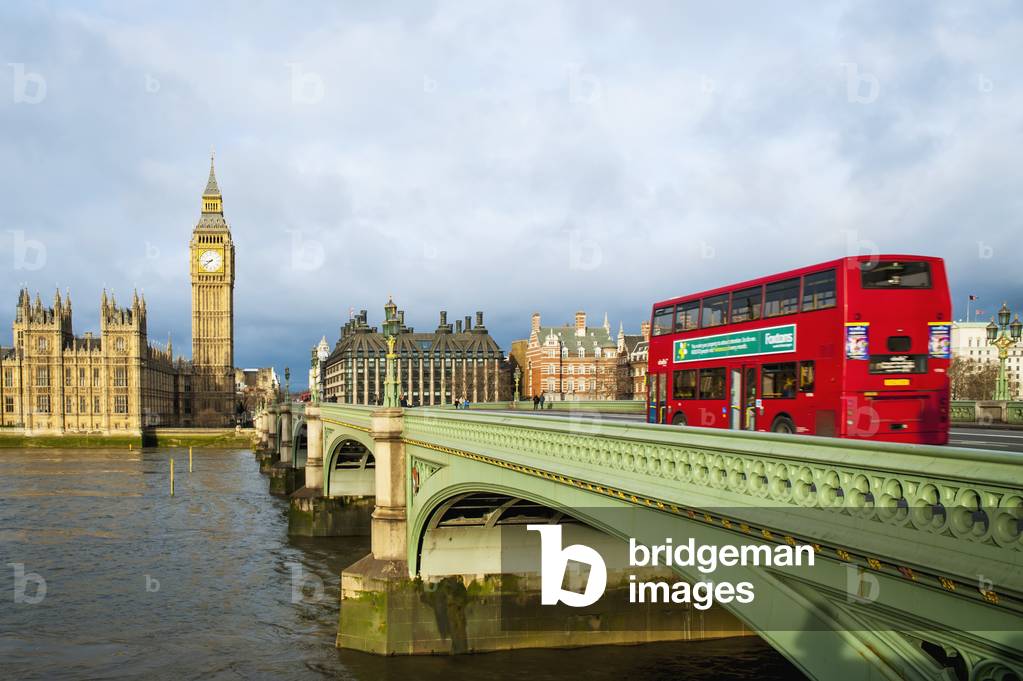 UK, England, UK , Houses of Parliament in Westminster, London (photo)